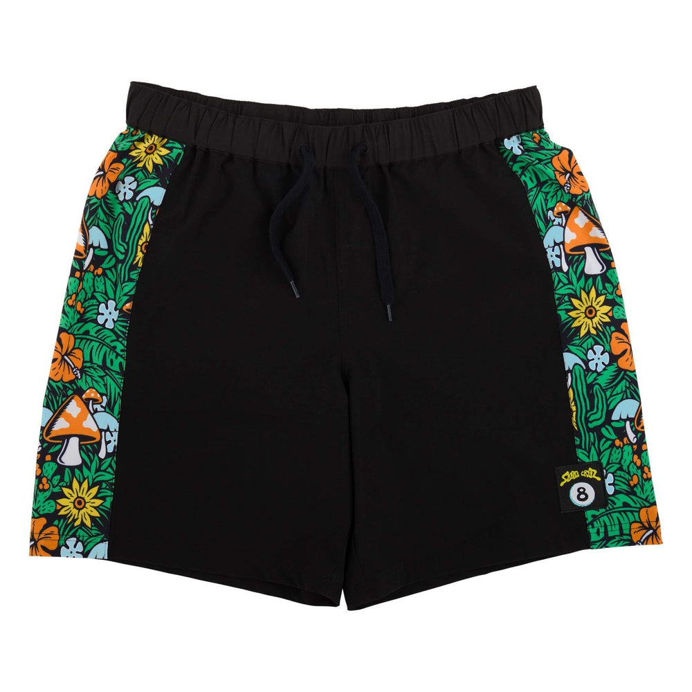 Santa Cruz 8Baller Panel Boardshorts