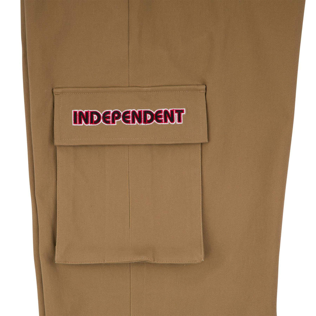 Independent Groundwork Cargo Skate Pants
