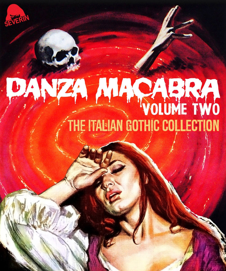 Danza Macabra Volume Two: The Italian Gothic Collection [4K Ultra HD 8 Disc DVD