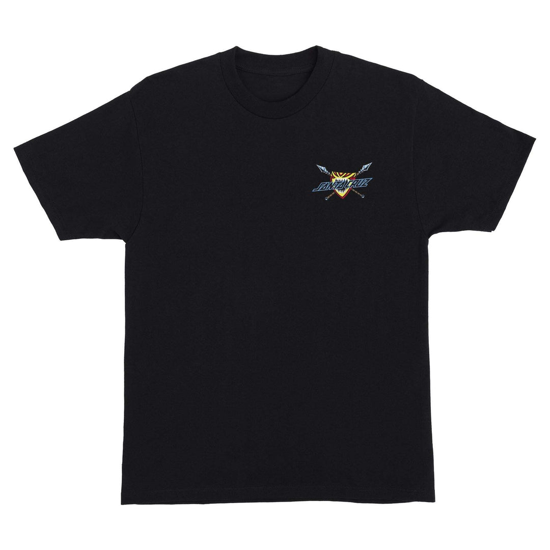Santa Cruz Salba Screaming Witch Doctor T-Shirt