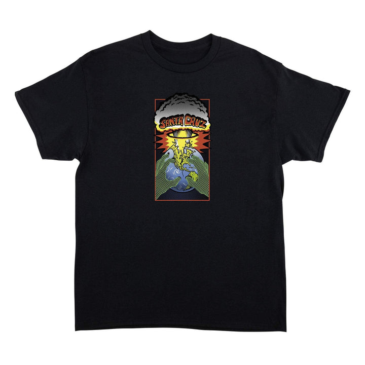 Santa Cruz Kendall EOTW Front Heavyweight T-Shirt