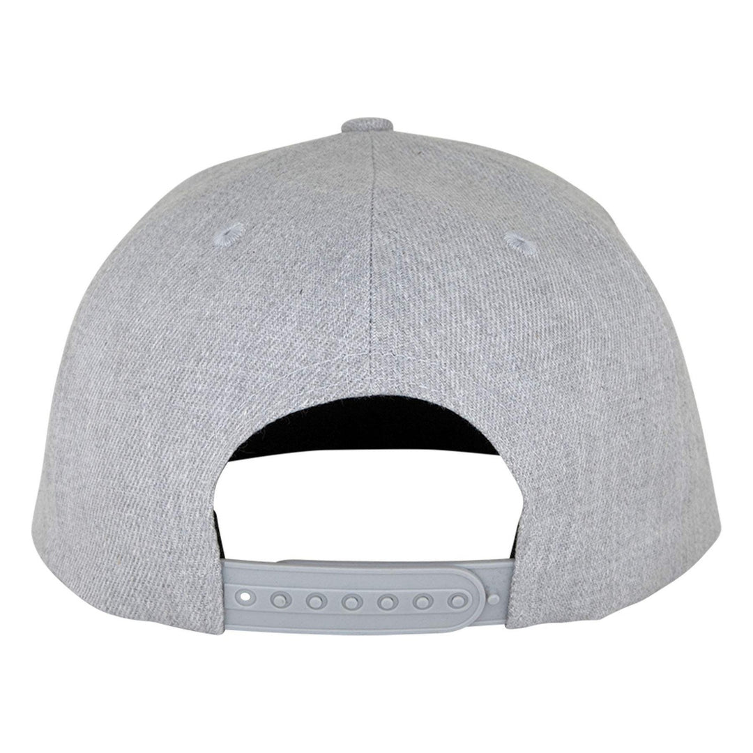Santa Cruz Cruz Label Snapback Structured Hat