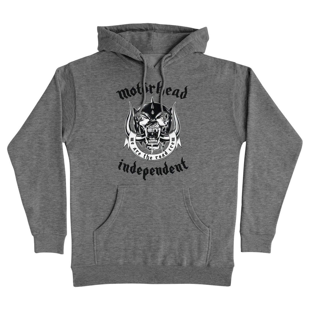 Independent Motörhead Warpig P/O Heavyweight Hooded Sweatshirt