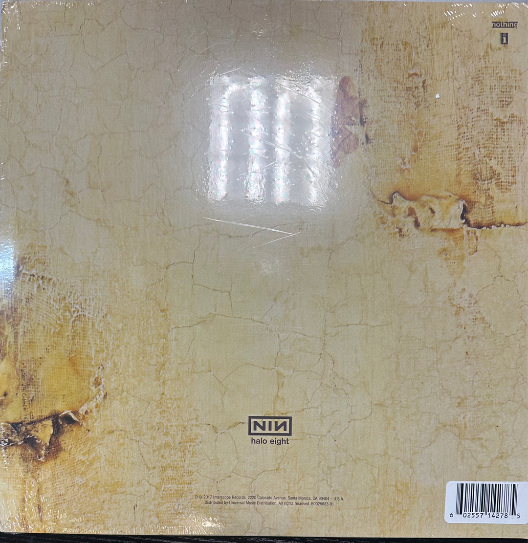Nine Inch Nails – The Downward Spiral [180G] 2x LP Vinyl Record