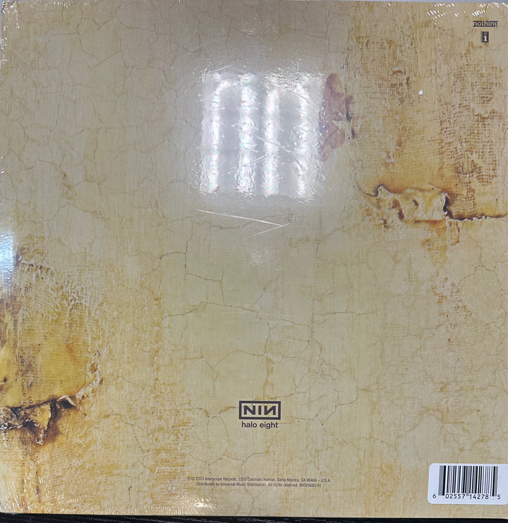 Nine Inch Nails – The Downward Spiral [180G] 2x LP Vinyl Record