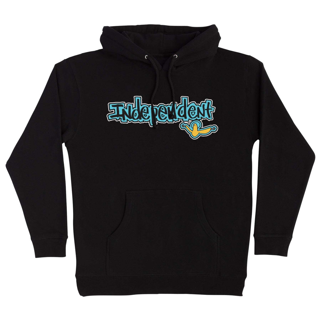 Independent Gonz Bar Hooded Sweatshirt