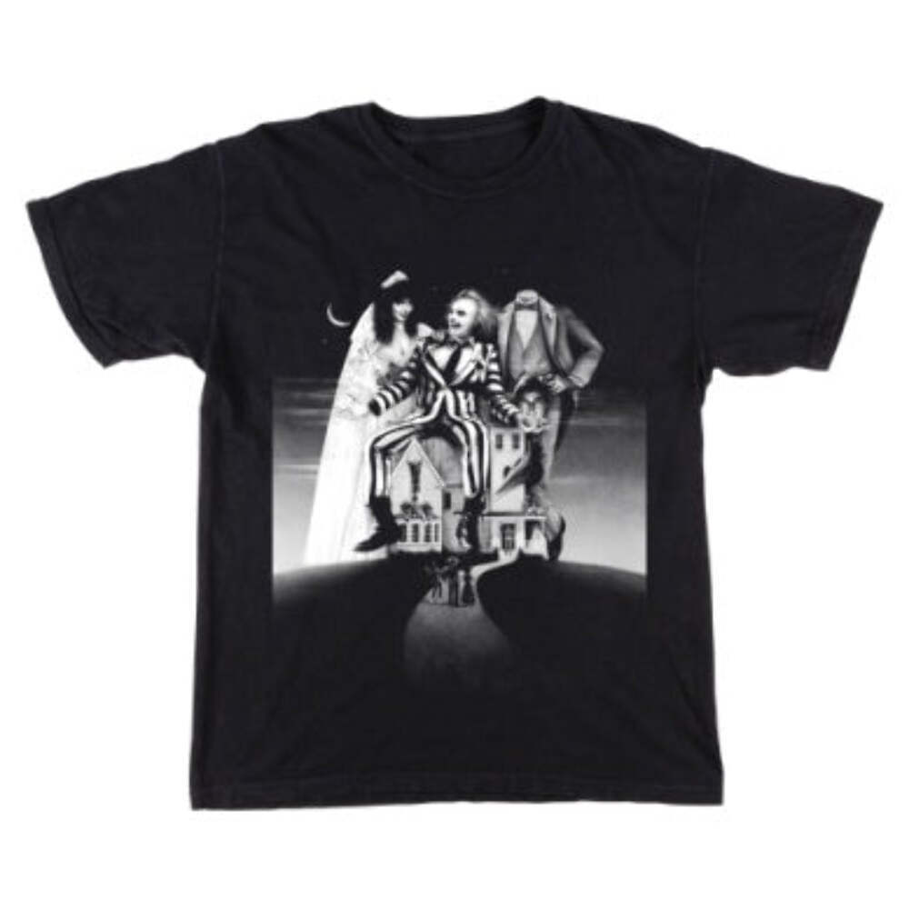 WELCOME x BEETLEJUICE SHOWTIME T-SHIRT