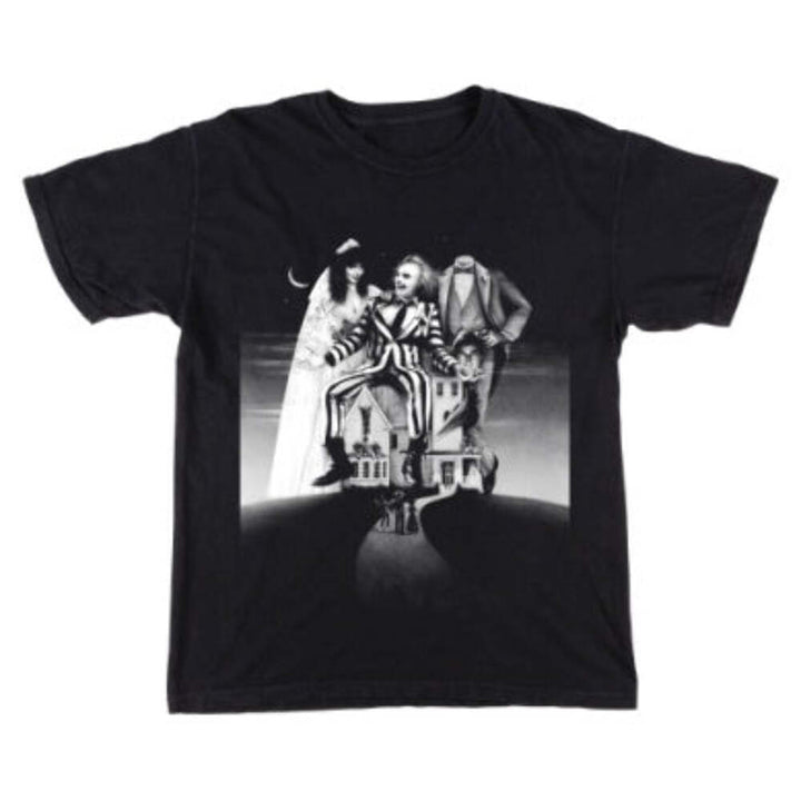 WELCOME x BEETLEJUICE SHOWTIME T-SHIRT
