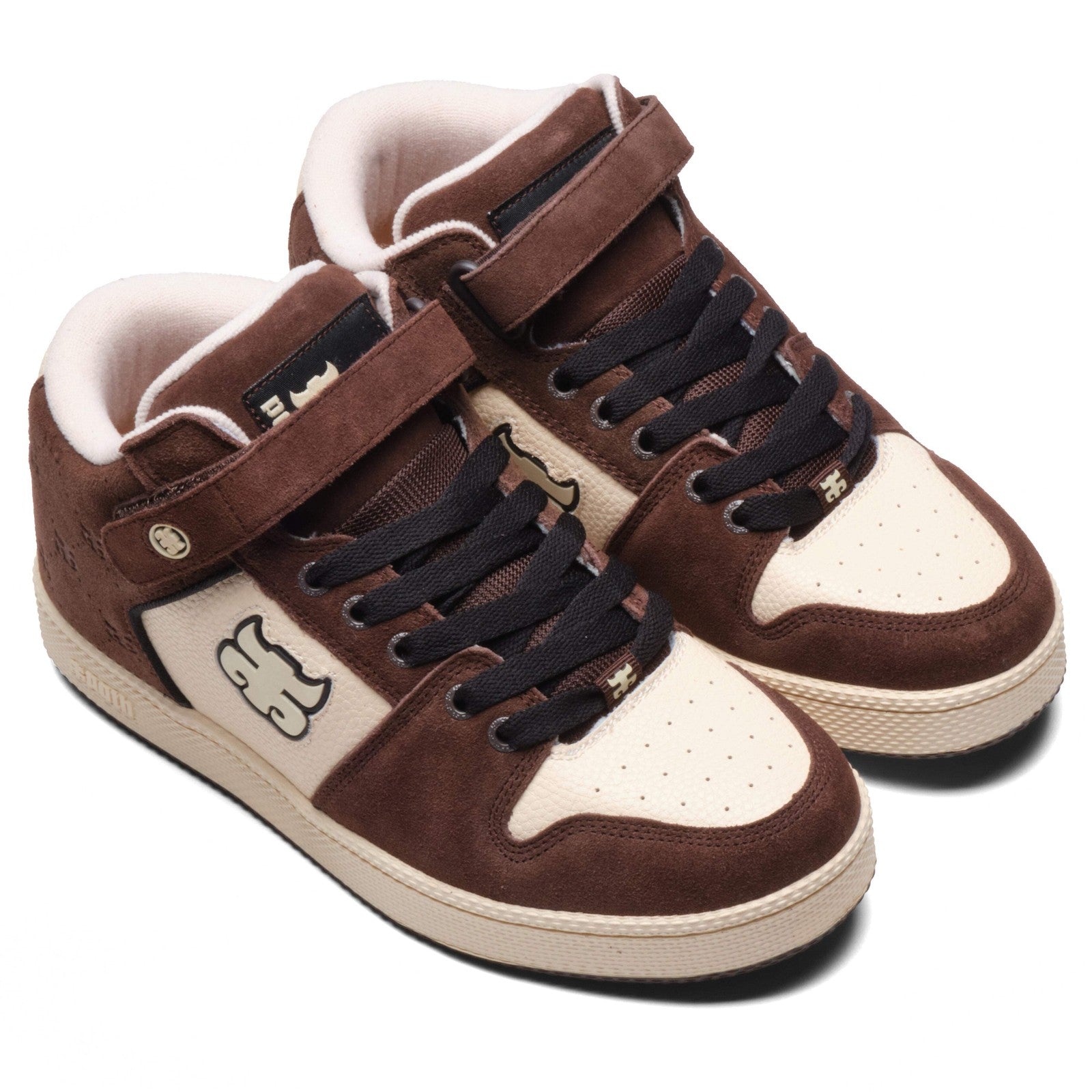 Ipath Grasshopper - Brown Suede Shoes – The Dark Slide