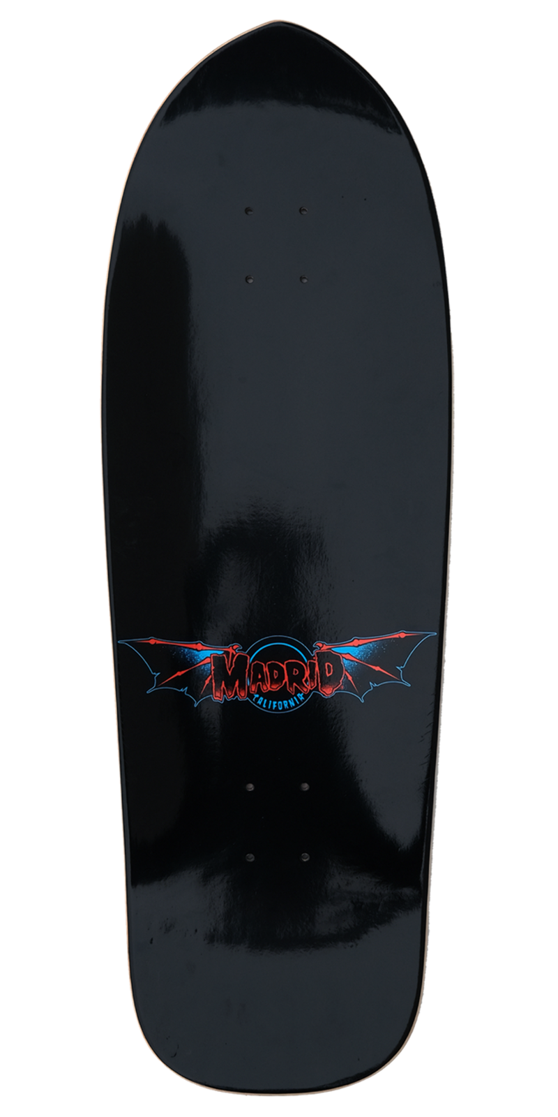Madrid Bill Danforth "Misfits" LTD Skateboard Deck
