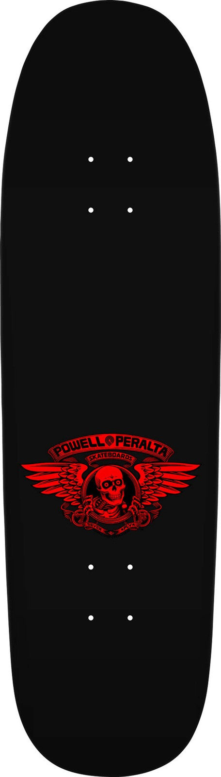 Powell Peralta Steve Caballero Ban This Gold Foil Skateboard Deck