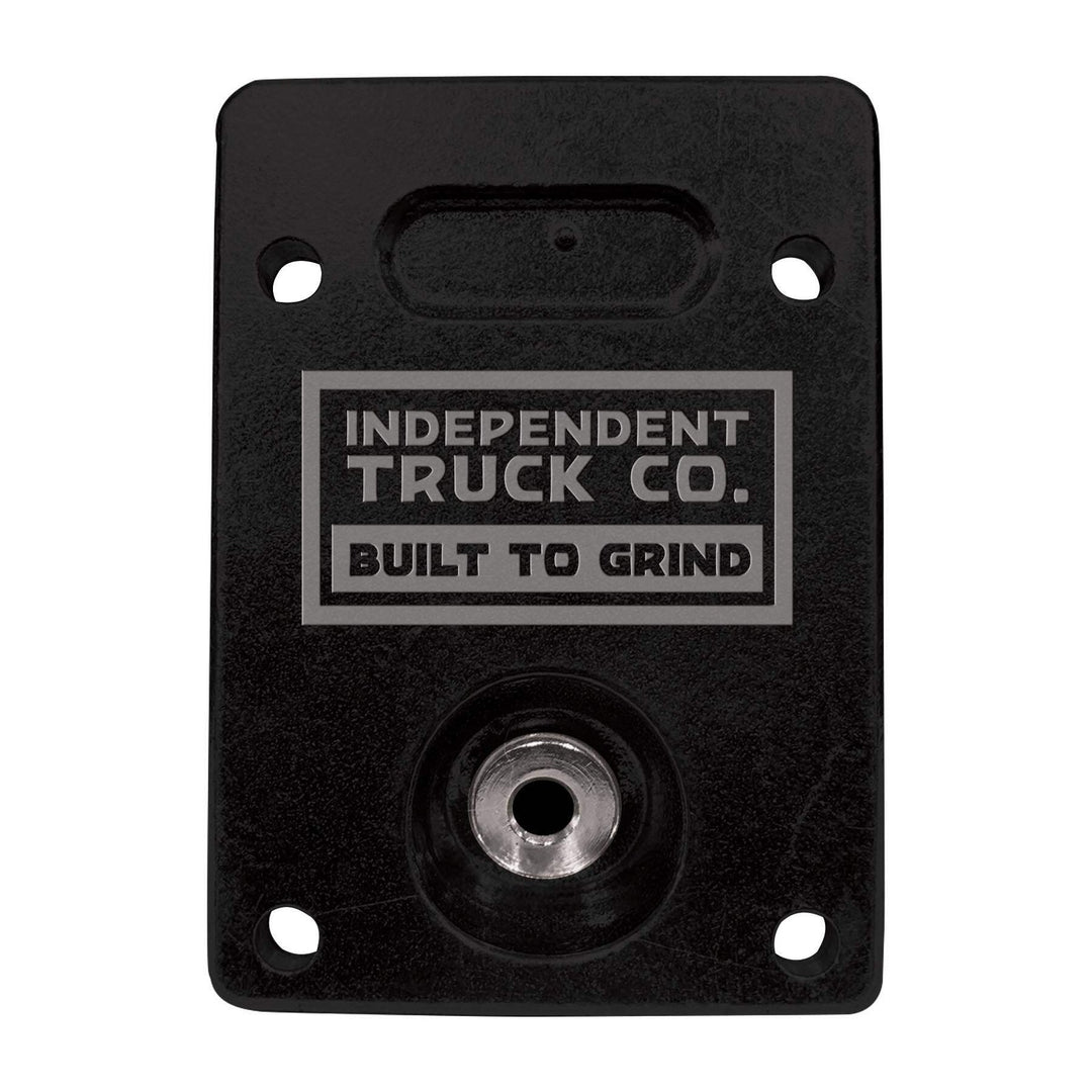 Independent Stage 11 Built To Grind Silver/Black Standard Skateboard Trucks