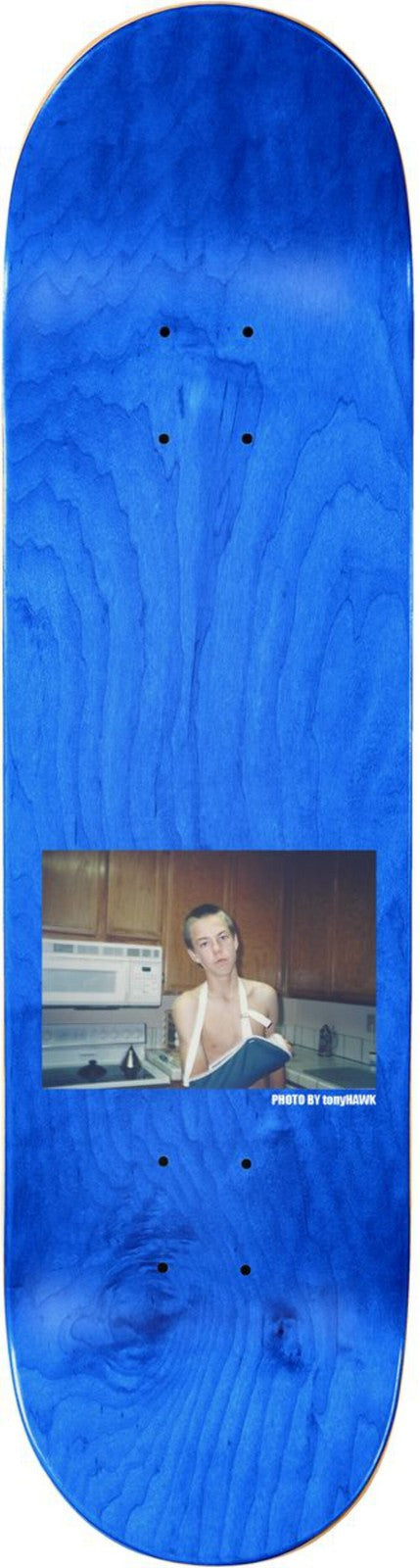 Baker Reynolds Bunny 8.25” Skateboard Deck
