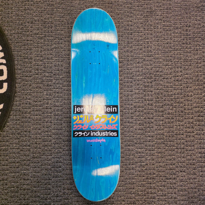JK Industries x Mark Gonzales Dream Girl 8.5" Skateboard Deck Art By Gonz