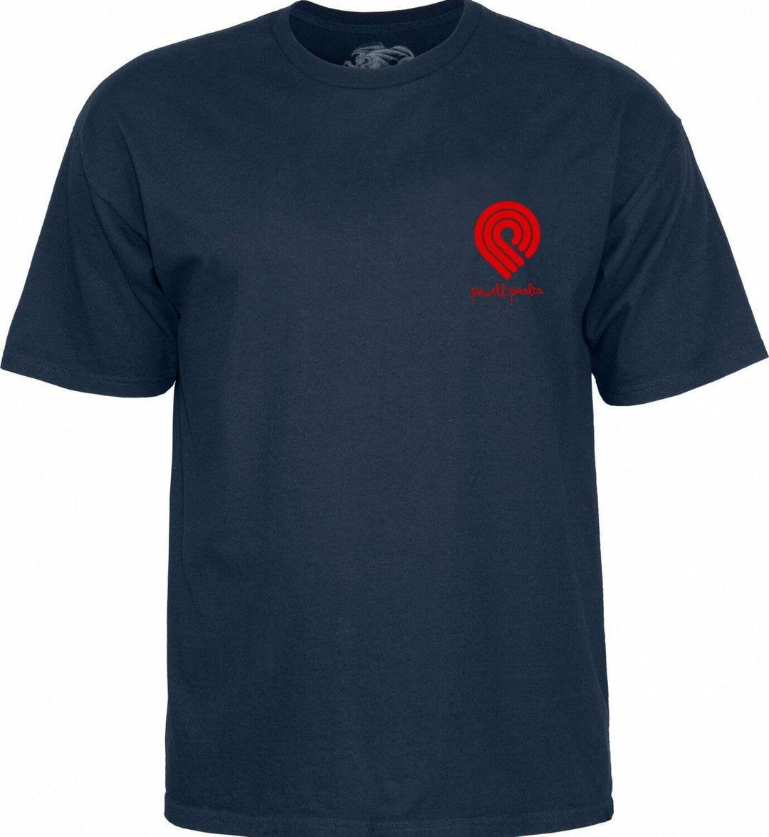 Powell Peralta Tucking Skeleton T-Shirt