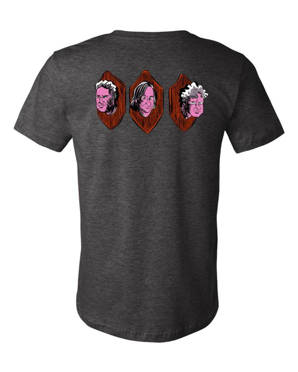 Killdozer "Mounted" T-Shirt Design By Brian Walsby