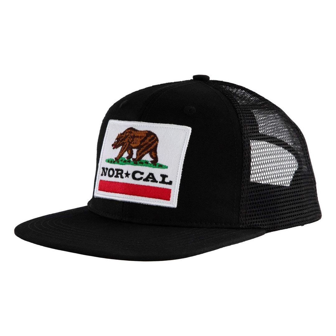 Nor Cal - Republic Mesh Structured Trucker Hat