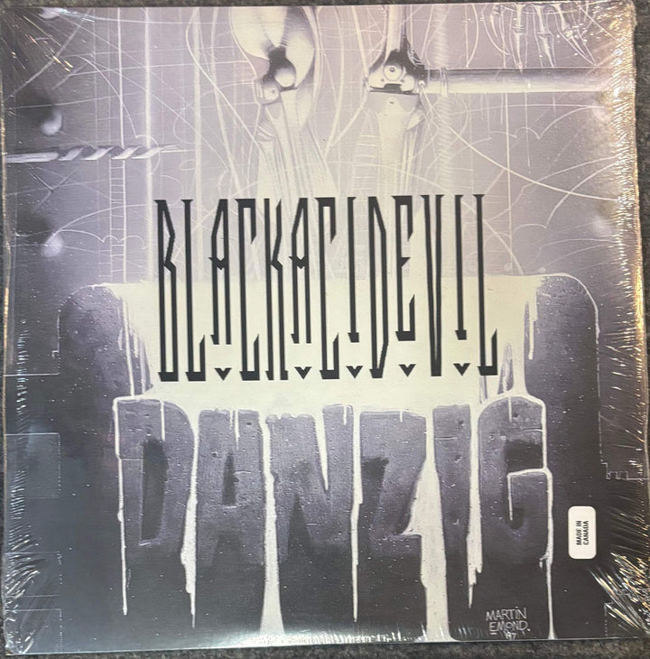Danzig – Danzig 5: Blackacidevil [180G] Vinyl LP Record