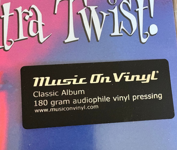 CRAMPS, THE - Ultra Twist [180G] Vinyl LP Record