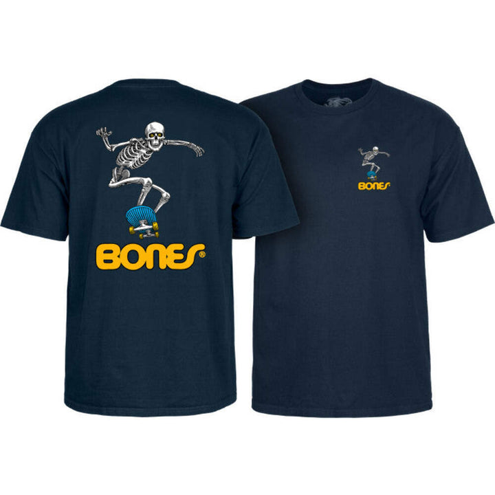 Powell Peralta Skateboard Skeleton 2 T-Shirt