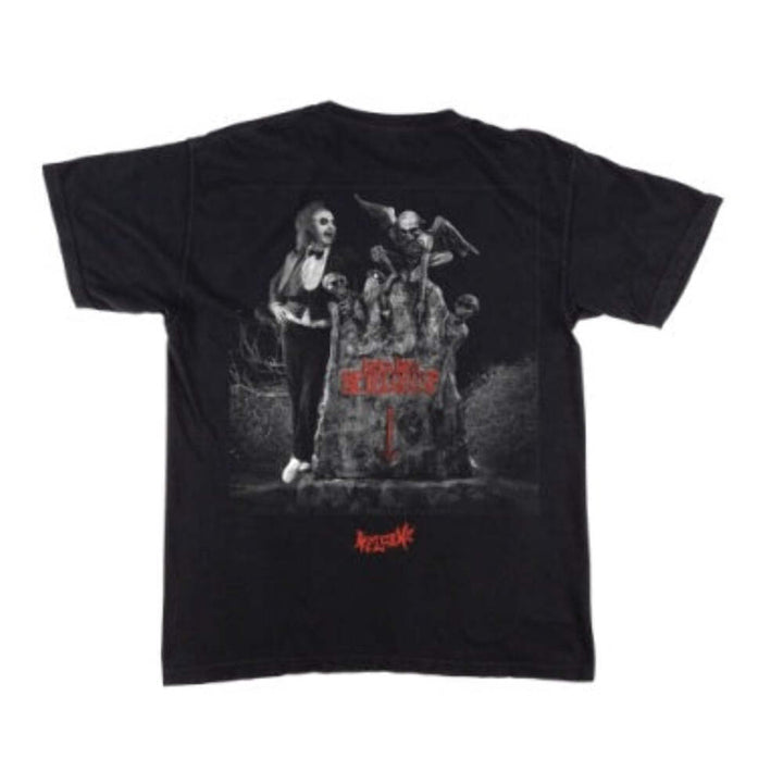 WELCOME x BEETLEJUICE TOMBSTONE T-SHIRT