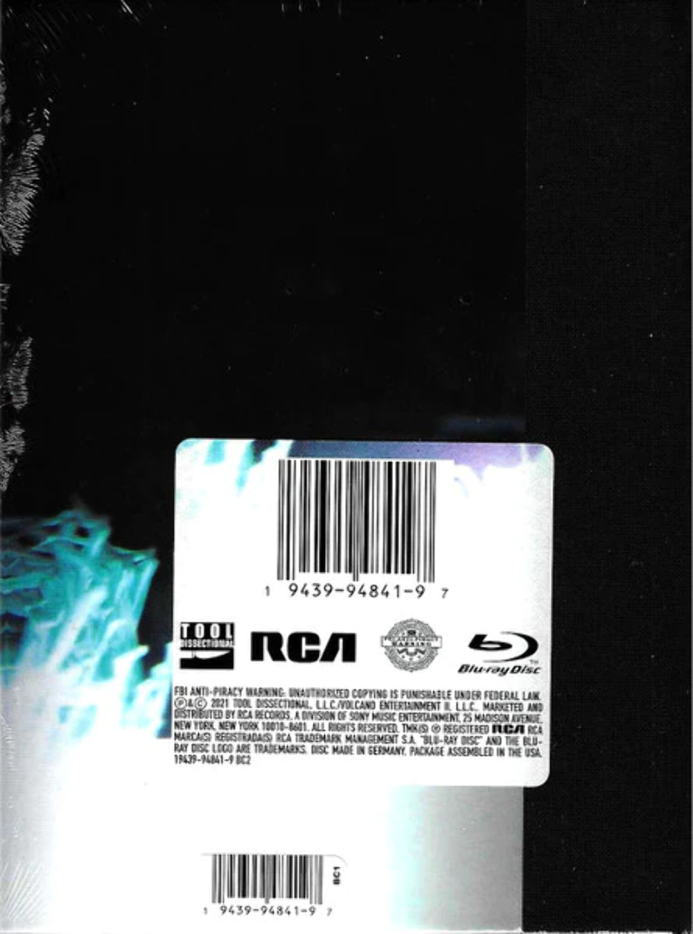 Tool – Opiate² [Blu-Ray]