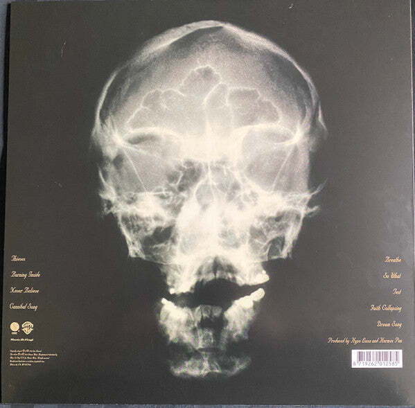 Ministry - The Mind Is A Terrible Thing To Taste [180G] Vinyl LP Record