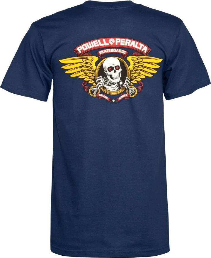 Powell Peralta Winged Ripper T-Shirt
