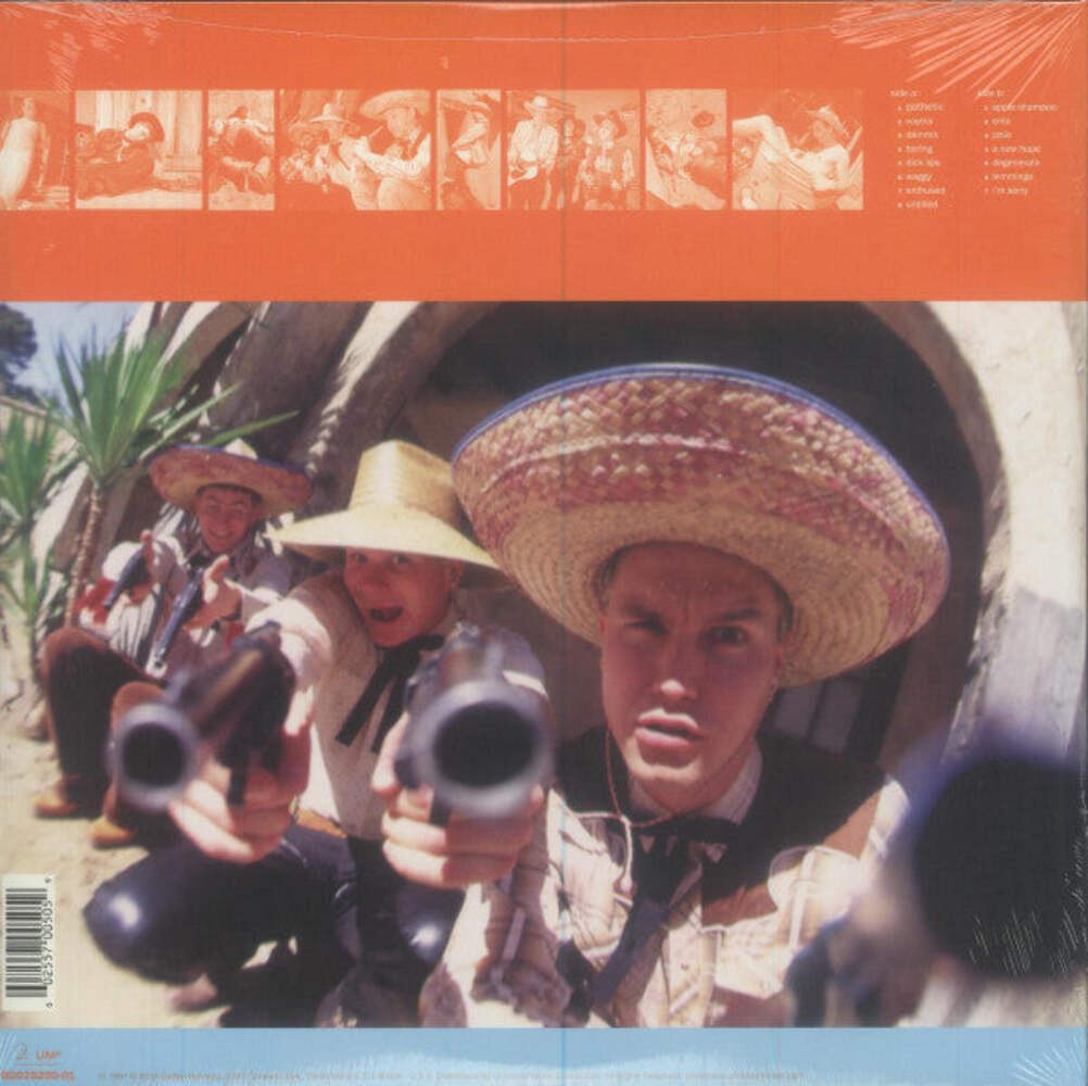 Blink 182 - Dude Ranch [Gatefold Sleeve 180G] Vinyl LP Record