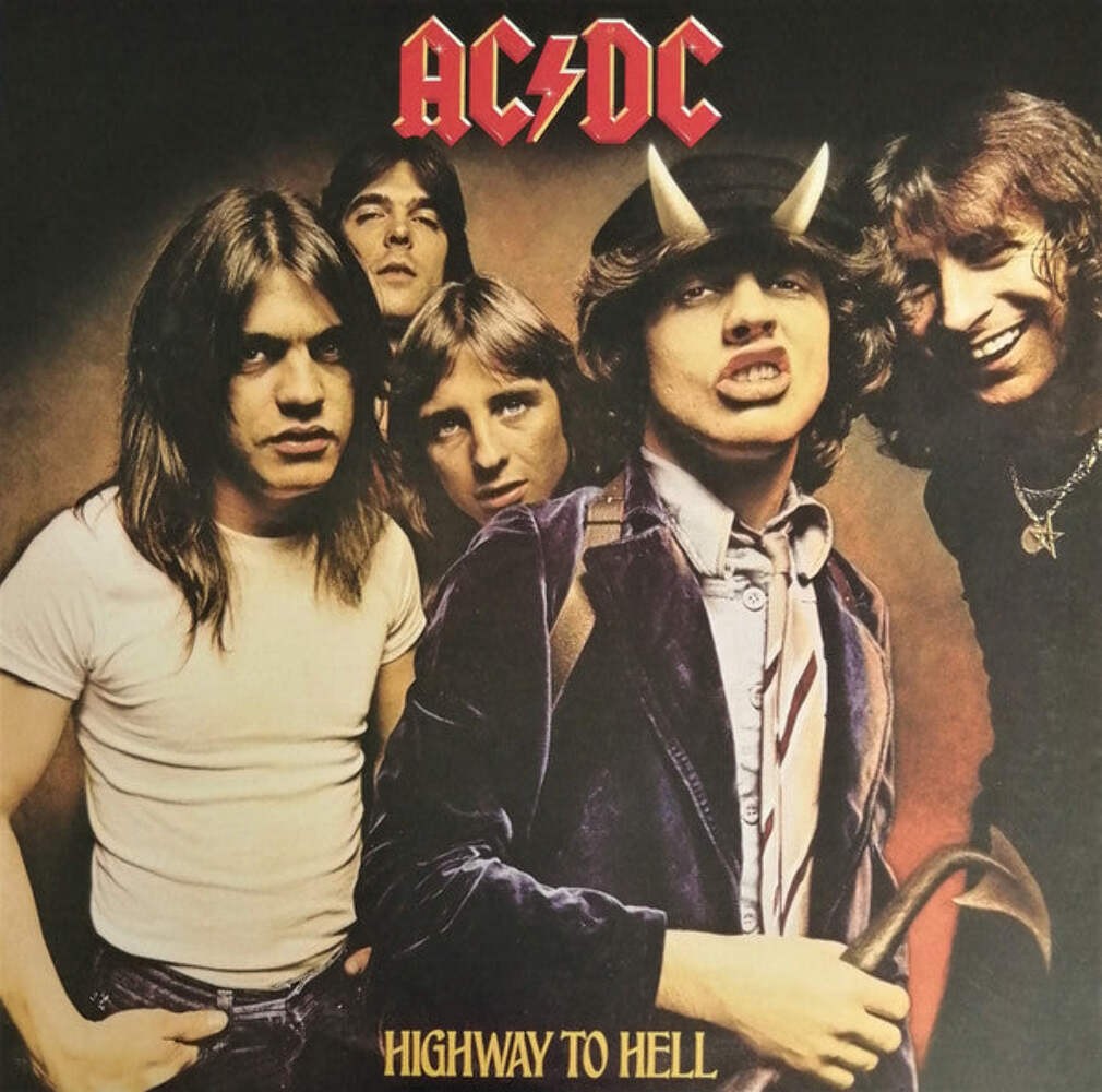 AC/DC - Highway To Hell [180G] Vinyl LP Record
