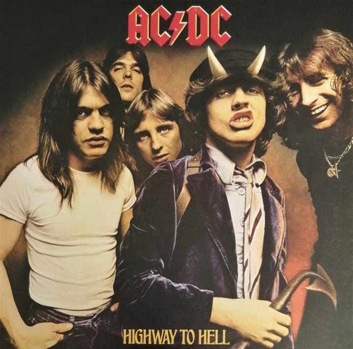 AC/DC - Highway To Hell [180G] Vinyl LP Record
