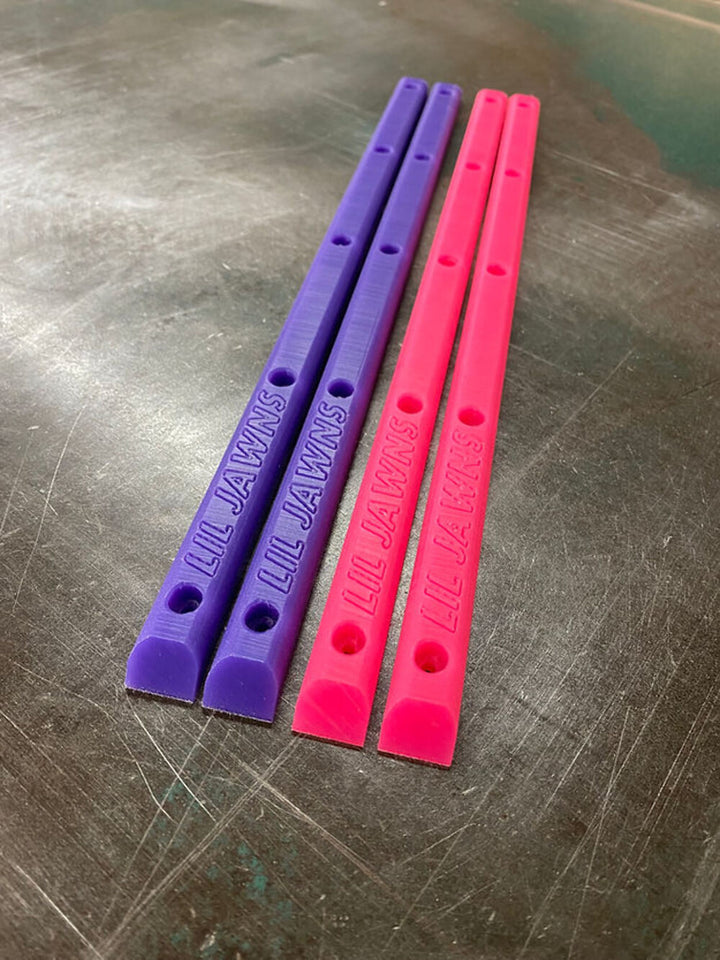 LIL JAWNS Standard Skateboard Rails
