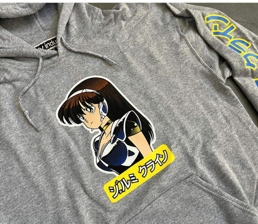 JK Industries Dream Girl Hooded Sweatshirt