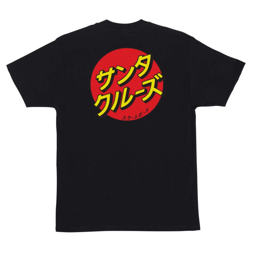 Santa Cruz Katakana Dot T-Shirt (Japanese Dot)