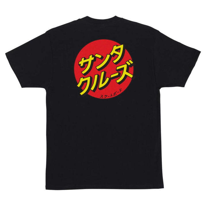 Santa Cruz Katakana Dot T-Shirt (Japanese Dot)