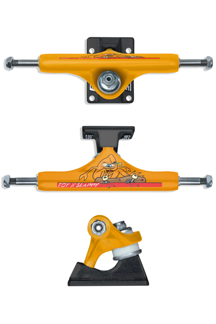 SLAPPY X Toy Machine ST1 Hollow Skateboard Trucks