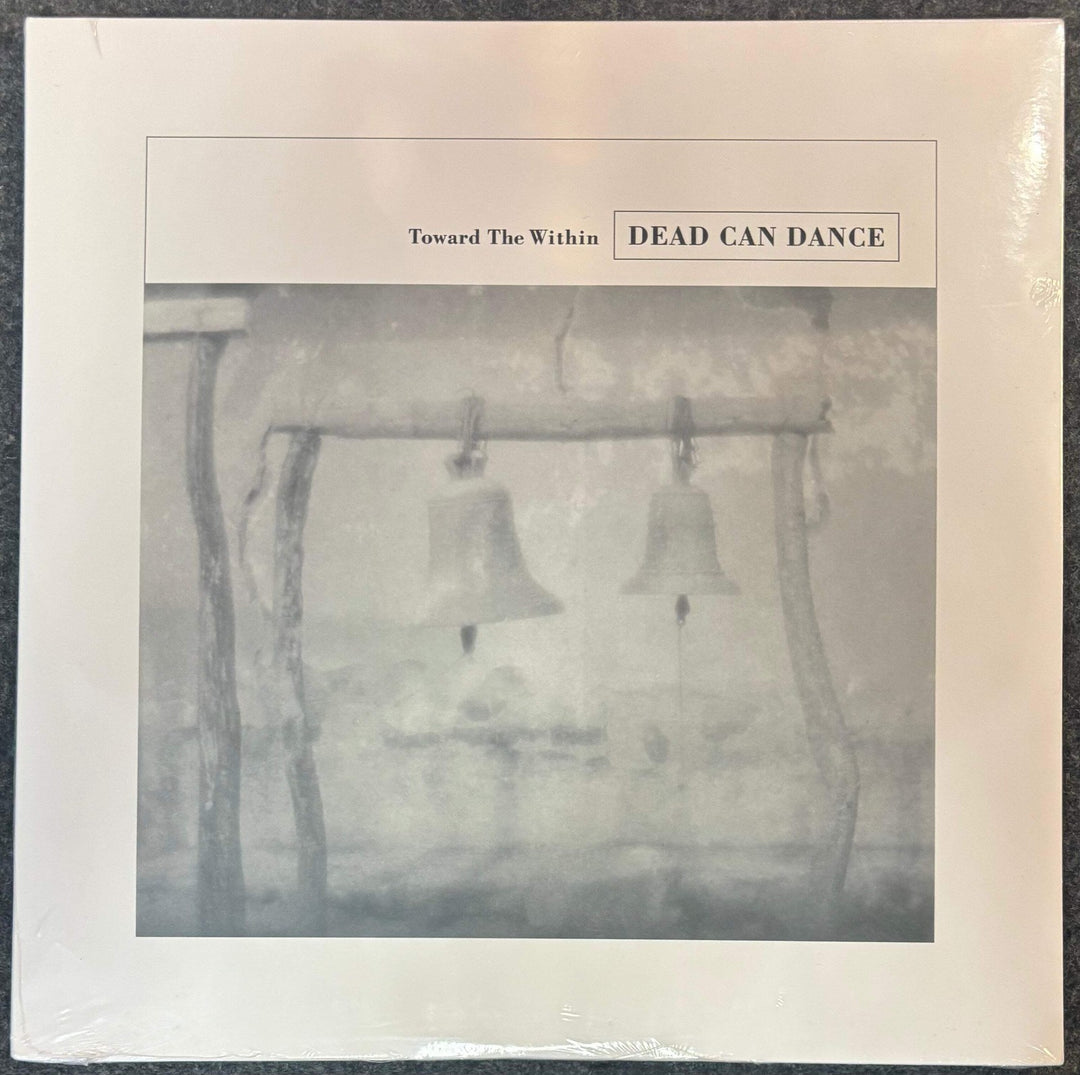 Dead Can Dance - Toward The Within 2x Vinyl LP Record