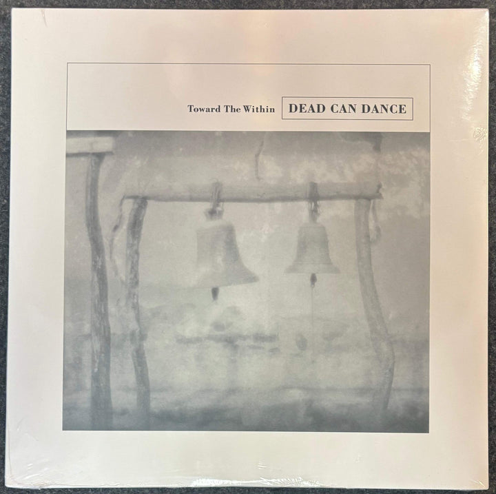 Dead Can Dance - Toward The Within 2x Vinyl LP Record