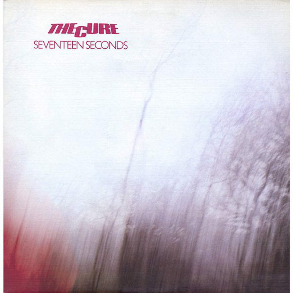 CURE, THE - Seventeen Seconds Vinyl LP Record