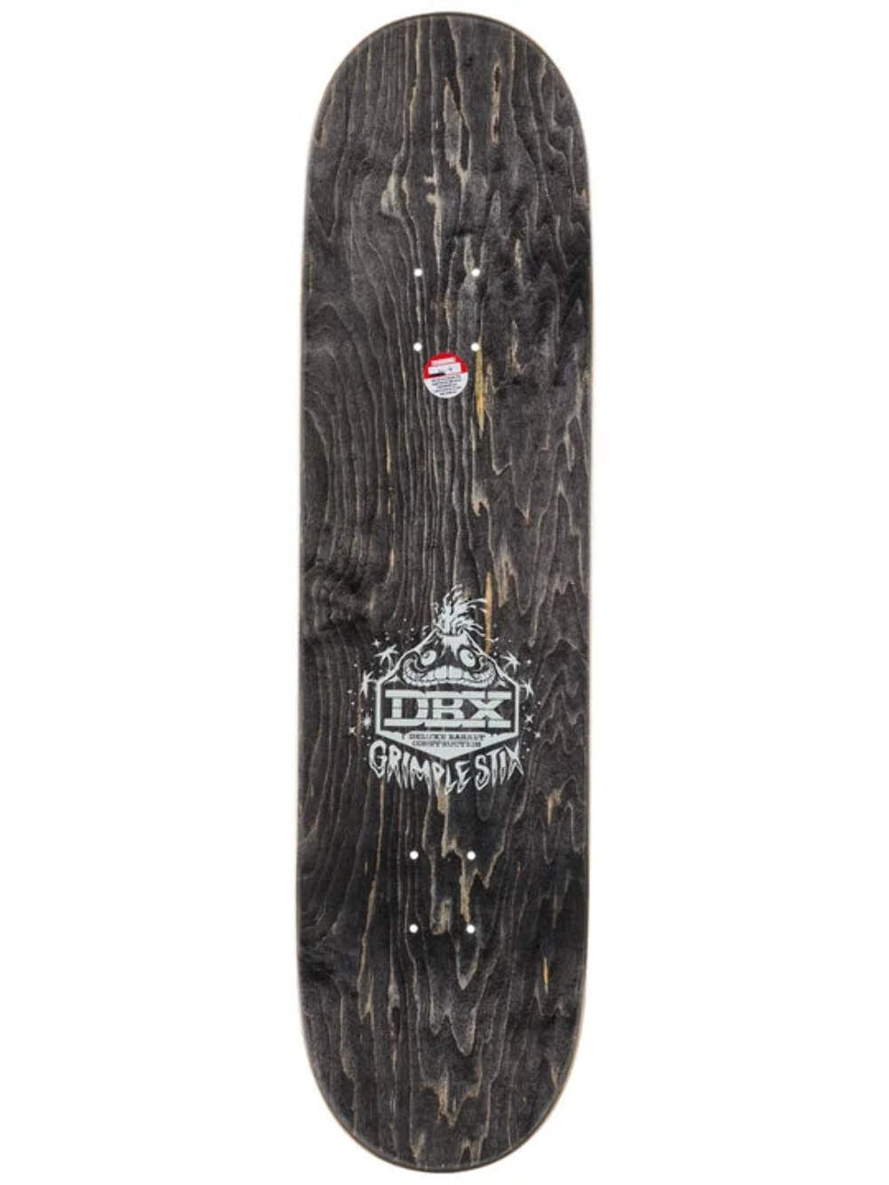 Anti-Hero Gerwer Grimple Stix Grimplenator DBX 8.25" Skateboard Deck