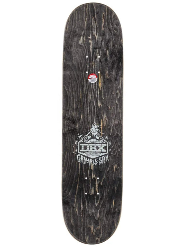 Anti-Hero Gerwer Grimple Stix Grimplenator DBX 8.25" Skateboard Deck