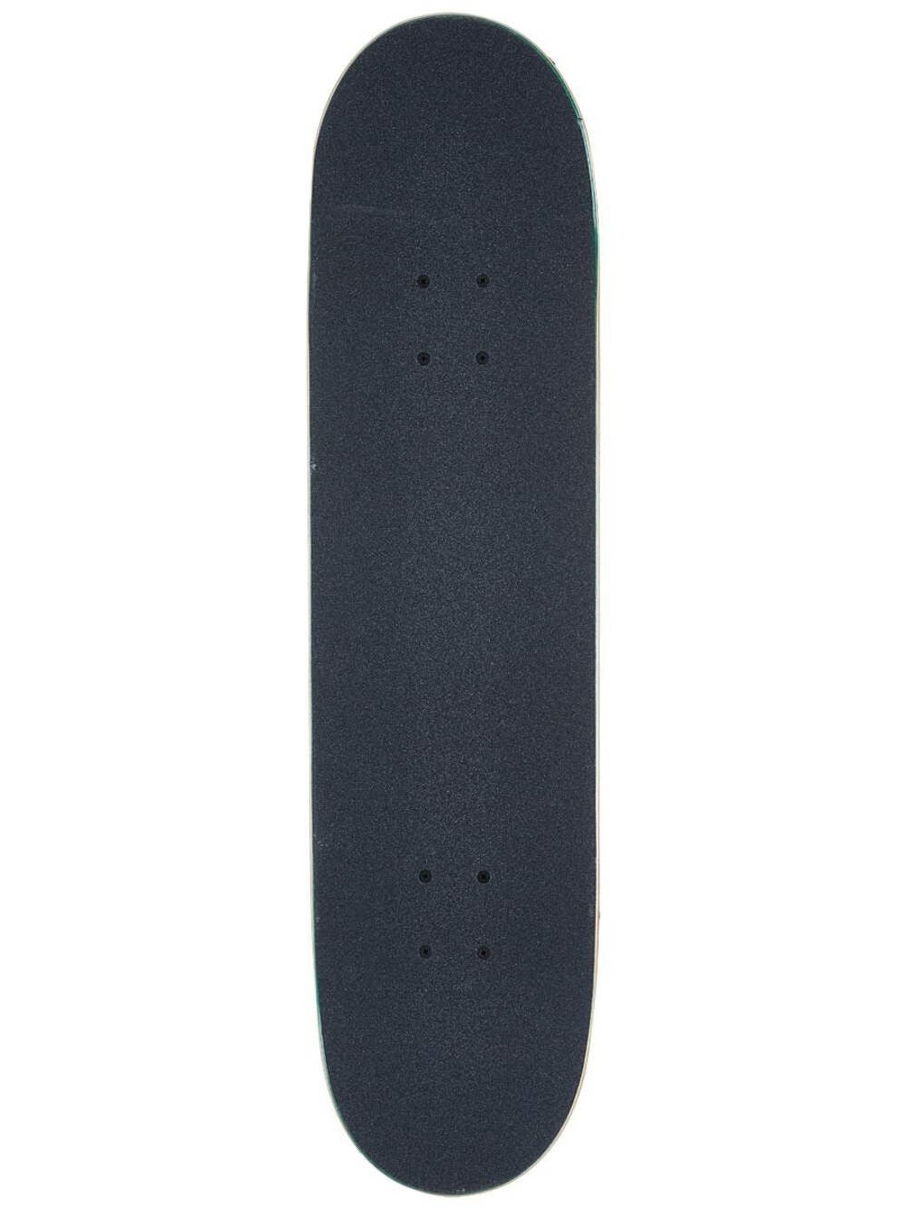 Baker Brand Logo White 7.56" Complete Skateboard