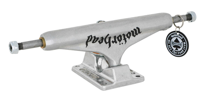 Independent x Motörhead Stage 11 Hollow Polished Standard Skateboard Trucks