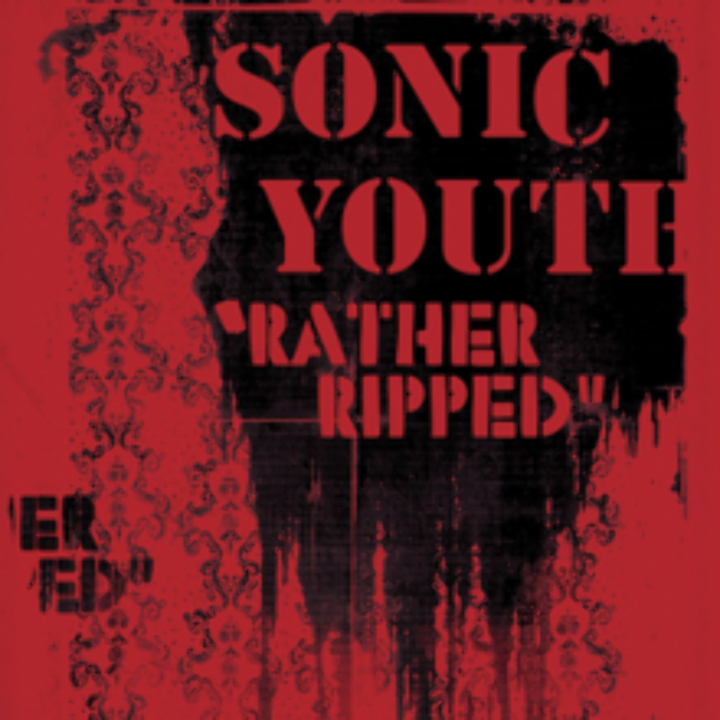 Sonic Youth - Rather Ripped Vinyl LP Record