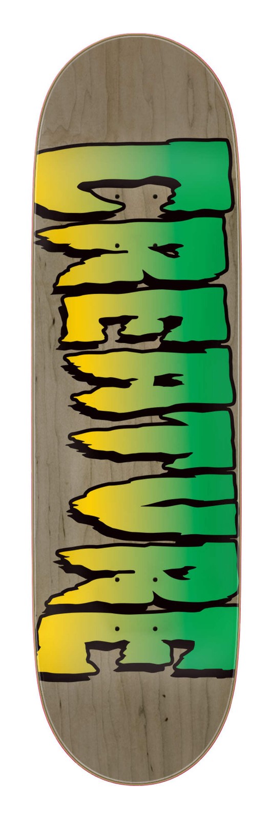 Creature Logo 8.25" Stumps Skateboard Deck