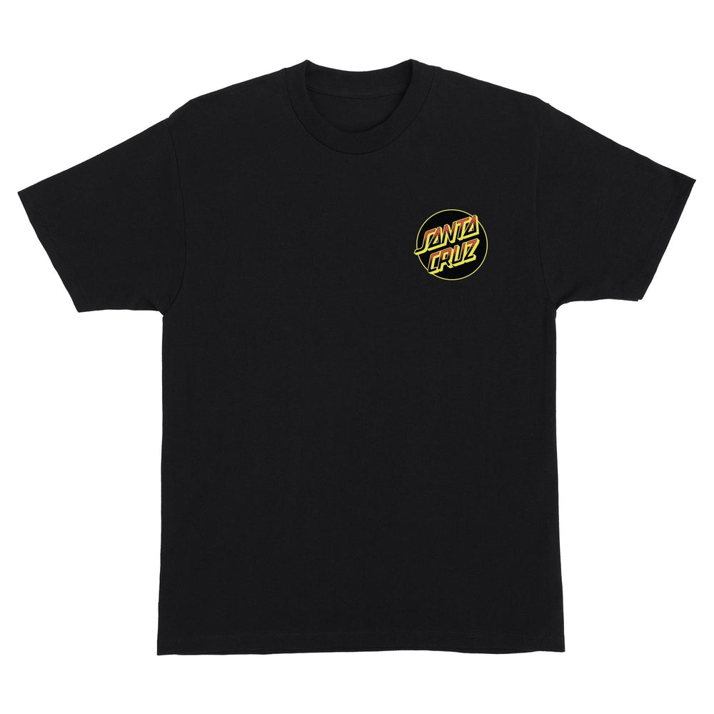 Santa Cruz Kendall Wolf Dot T-Shirt