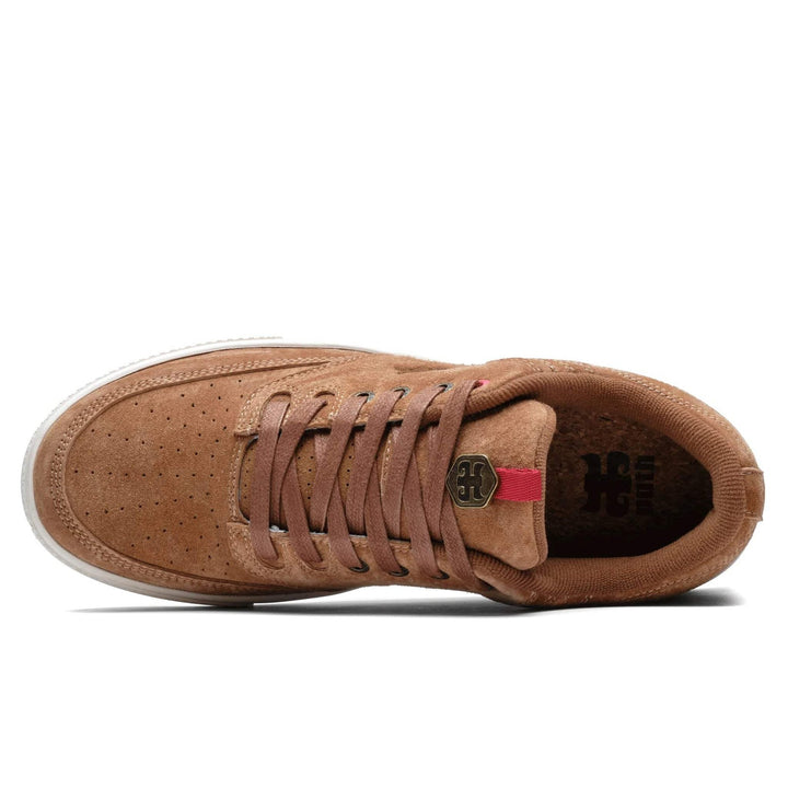 IPATH Poet - Brown Suede Shoes