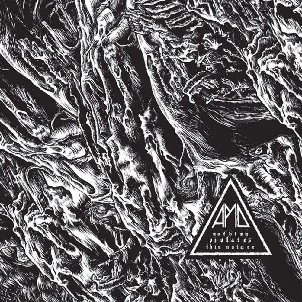 All Pigs Must Die - Nothing Violates This Nature (Silver Color Vinyl) LP Record