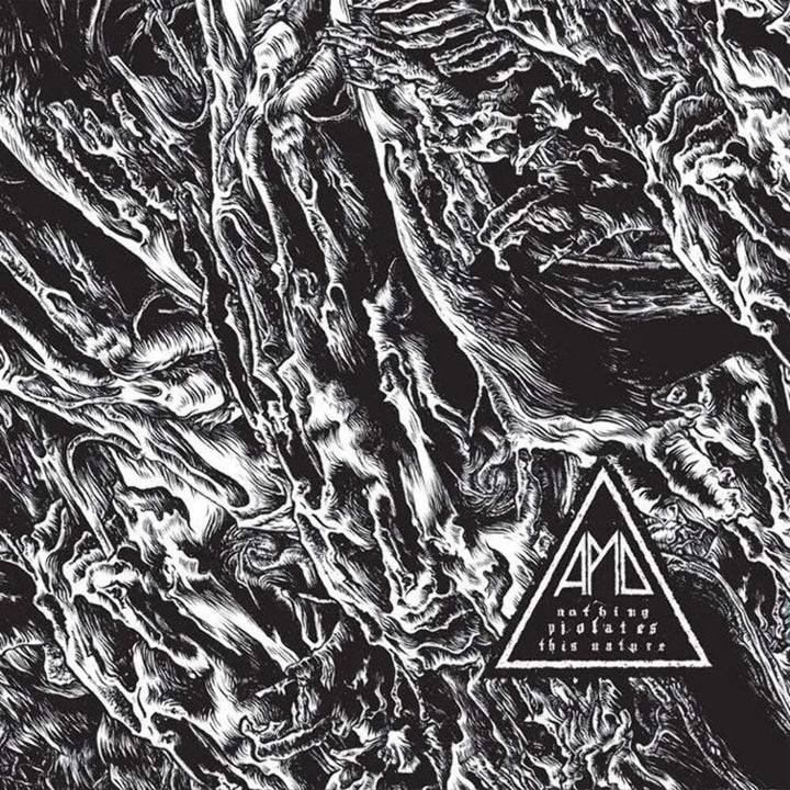 All Pigs Must Die - Nothing Violates This Nature (Silver Color Vinyl) LP Record