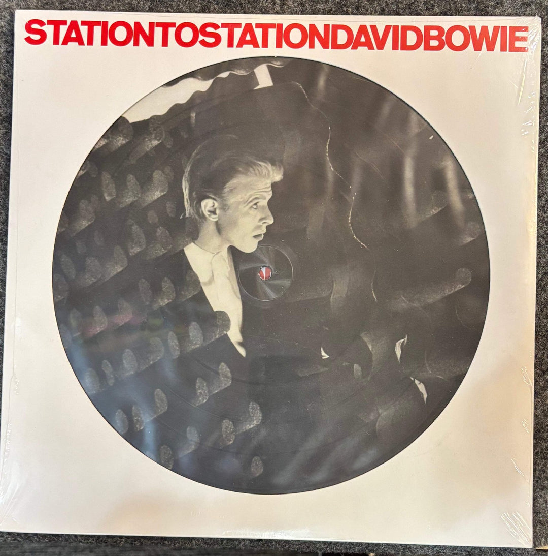 BOWIE, DAVID – STATION TO STATION (PIC 2016 REMASTER) Vinyl LP Record